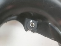 фото thumb №14, Honda crx de sol 1,6vtec резонатор впуск повітря