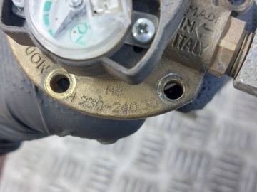 КЛАПАН МНОГОКЛАПАННЫЙ ЭЛЕКТРОМАГНИТНЫЙ КЛАПАН БАЛЛОНА ДЛЯ Сжиженного нефтяного газа TOMASETTO 230-240/30