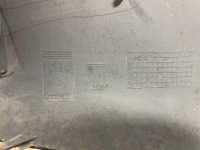 Бампер перед передній ferrari portofino f164 nowka оригінальний 89140600 europ Недорого, фото thumb