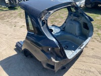 фото thumb №1, Citroen c4 ii b7 четверть крыло левый задний задняя