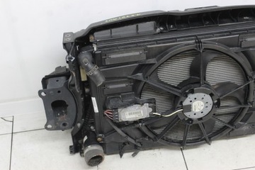 фото thumb №6, Vw golf vi 1.6 tdi 08r- pas переднє радіатор вентилятор балка