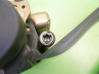 фото thumb №7, Pas безопасности левый задняя renault megane ii phi