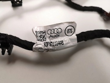 фото thumb №5, Audi q3 ii джгут pdc зад 83f971104ab 4xpdc