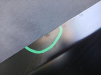 фото thumb №7, Nissan pulsar 14- дверь левая перед передние oryg