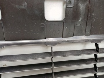 фото thumb №12, Toyota corolla cross 2020- спойлер накладка бампера перед 52129-16030 ÷