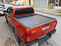 фото thumb №6, Toyota tacoma обшивка шторка алюминиевая кузов nowa