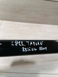 фото thumb №12, Taycan рейлинг крышный левый 9j0860025