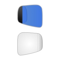 фото thumb №1, Асферическое зеркало mitsubishi pajero pinin 98-2007