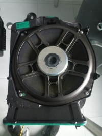 Набір динаміків bowers&wilkins bmw 5 g30 g31 підсилювач динаміки Зі Шроту, фото thumb