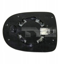 фото thumb №1, Вкладиш дзеркало lewego do renault twingo ii 1.5 dci