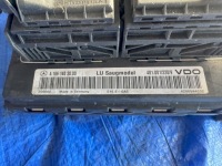 Бортовий комп'ютер блок керування двигуна mercedes-benz a0285453832 a1661403000 Недорого, фото thumb