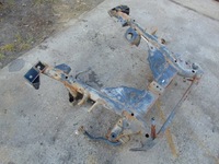 фото thumb №14, Подрамник подрамник перед подрамник bmw x1 e84 2.0d 24342077