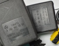 Клипса поперечина задний  mercedes w166 ml gle a1668600869 в Украине, фото thumb