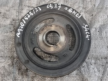 фото thumb №1, Колесо пасове вала колінчастого citroen c5 x7 iii 1.6 hdi 10r