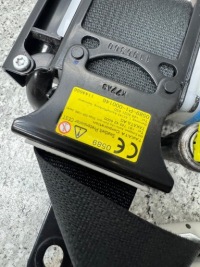 фото thumb №7, Pas безопасности правое перед mazda cx3 cx-3 2015-2020 0589-p1-000146