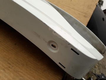 фото thumb №6, Крышка задняя накладка renault megane 4 iv 16- hb