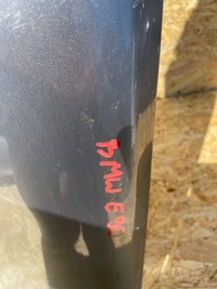 фото thumb №6, Крила лівий передній перед bmw 3 iii e90