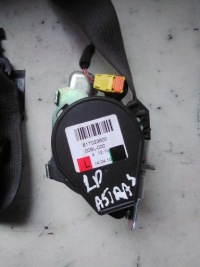 фото thumb №2, 8293 astra j pas безпеки лівий перед