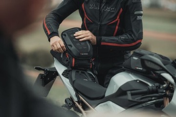 Сумка Sw-Motech Pro Roadpack для мотоцикла 8-14 л