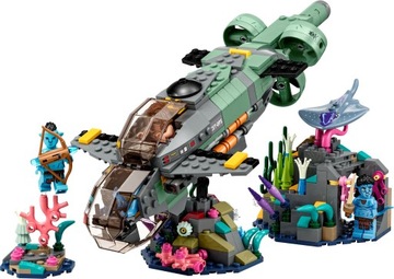 LEGO Avatar 75577 Мако под водой