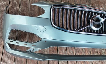 фото thumb №16, Volvo s90 v90 2016 - бампер переднє бампер перед