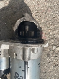 фото thumb №4, 29 стартер hyundai оригінальний номер 36100-2b800 tucson