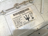 фото thumb №5, Усилитель bowers wilkins maserati quattroporte vi