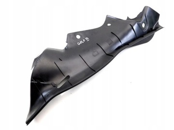 фото thumb №2, 18/17 golf iii hb 5d накладка порога подкрылки p.tył