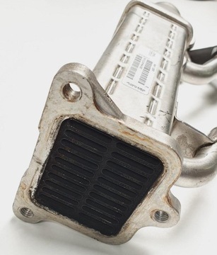 фото thumb №2, Радиатор выхлопных газов ford transit mk5 mk6