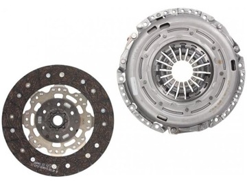 фото thumb №1, Сцепление kpl. luk 624373109