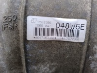 фото thumb №7, Bmw e64 рестайлінг 4.8i кпп кпп / коробка передач 7581586 6hp28