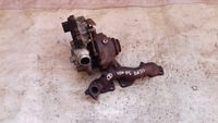 фото thumb №1, Турбонагнітач turbo 9u3q6k682fb 6nw009550 citroen c5 iii x7 3.0 hdi 08-