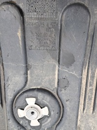 фото thumb №6, Захист підвіска права volvo xc60 ii 31420483