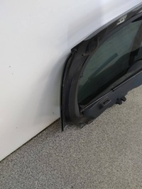 фото thumb №9, Кришка багажника задня скло czarna citroen c2 i 2003-2009