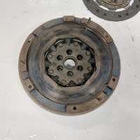 фото thumb №7, Opel astra k 5 1,2t 146km f12shr сцепление двухмассовый маховик полный 55504490 16tyś