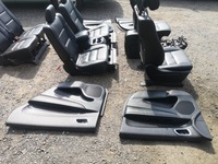 фото thumb №10, Сидіння салон оббивка шкіра tv dodge durango 14