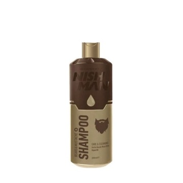 Szampon do brody Nishman 200ml