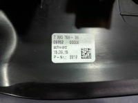 Bmw 7 молдинг накладка накладка порог правая  задний 7390768 Недорого, фото thumb