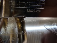 фото thumb №10, Citroen ds5 решётка заглушка планка накладка бампер передней левая новая