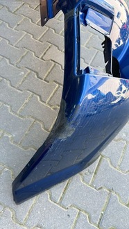 фото thumb №6, Hyundai tucson 2006- бампер переднее перед