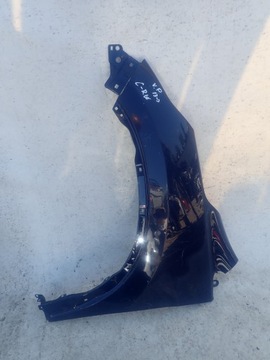 фото thumb №7, Honda cr-v crv iv 12-16 крило лівий перед переднє