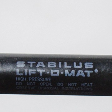 фото thumb №6, Tesla модель 3 2018 ліва сторона амортизатор кришки задньої багажника