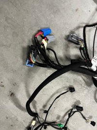 фото thumb №3, Електропроводка джгут панелі консолі салону renault megane iv