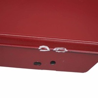 фото thumb №11, Bmw f20 порог левый karmesinrot crimson red - a61