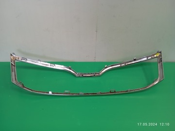 фото thumb №9, Хром рамка решётка решётка skoda octavia iii 5e0853761