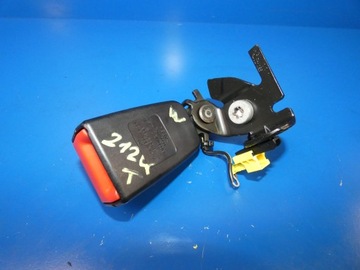 фото thumb №1, Mercedes e клас w212 універсал застібка ременя зад задня