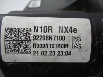 фото thumb №7, Hyundai tucson iv лампа перед права повний led