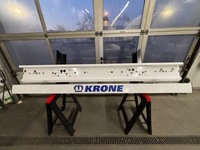 фото thumb №8, Балка бампер задня man tgx tgl tgm tgs mercedes actros atego scania volvo