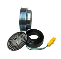 фото thumb №1, Зчеплення кондиціонера sanden sd6v12 nissan