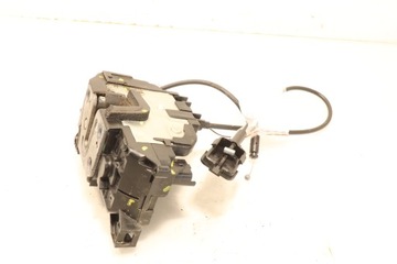 фото thumb №6, Замок левый перед дверь renault clio iii рестайлинг 8200300123-j